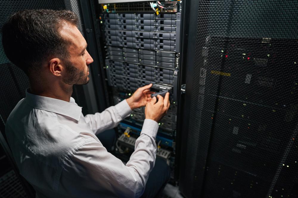 instalaltion informatique